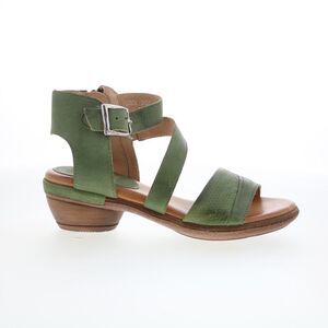 Miz Mooz Womens Coolidge Green Shoes (NWT)